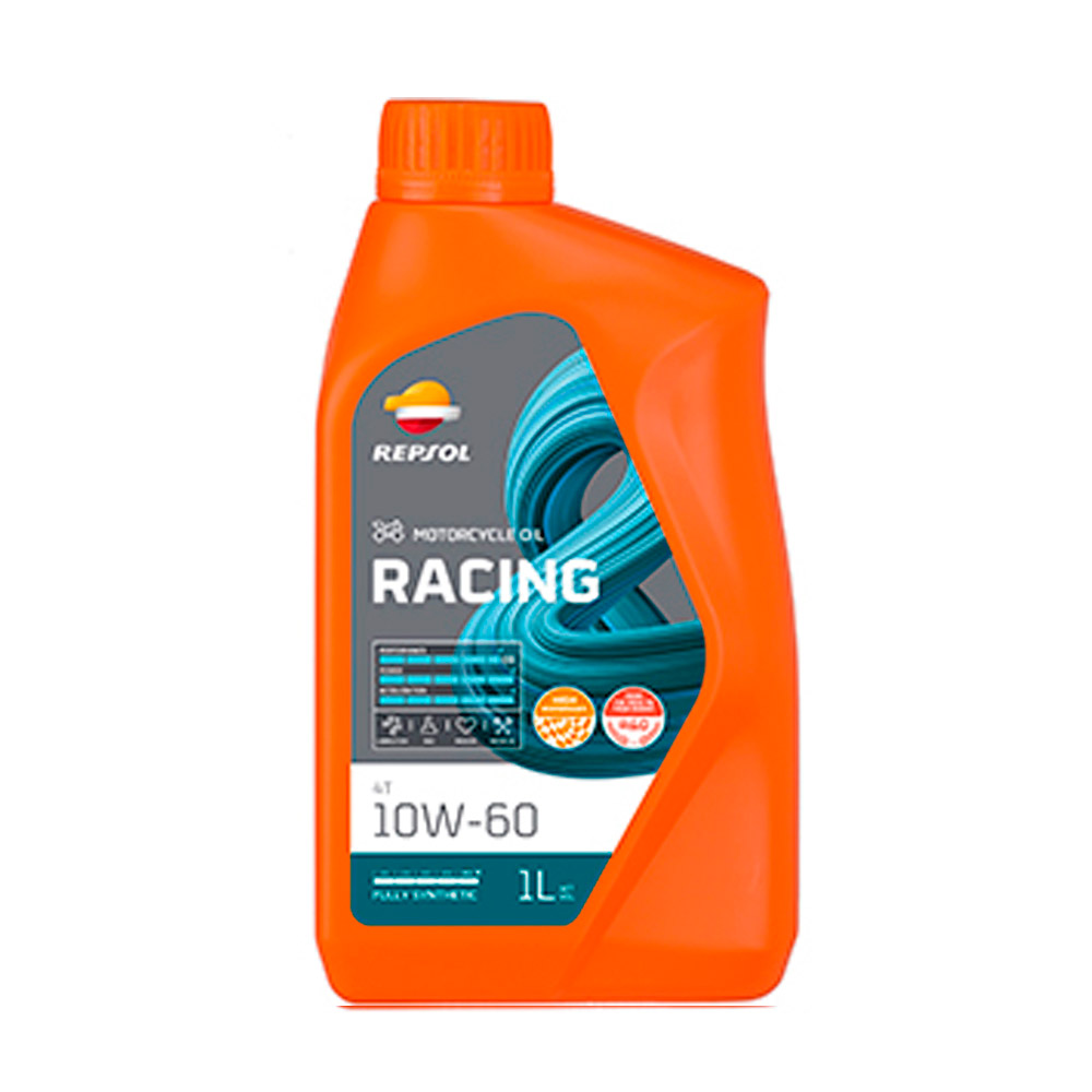Aceite Racing 4T 10W-60