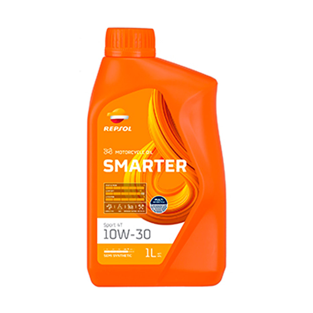 Aceite Smarter Sport 4T 10W-30