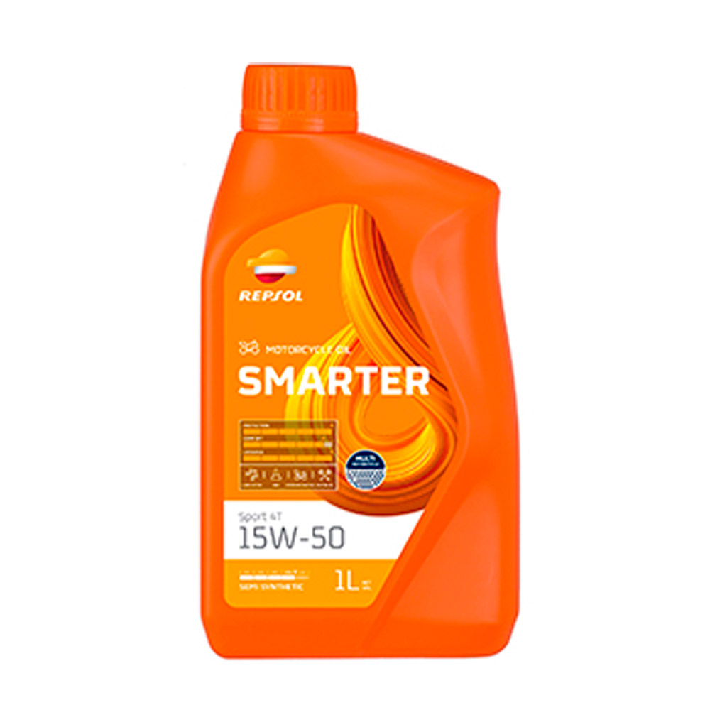 Aceite Smarter Sport 4T 15W-50