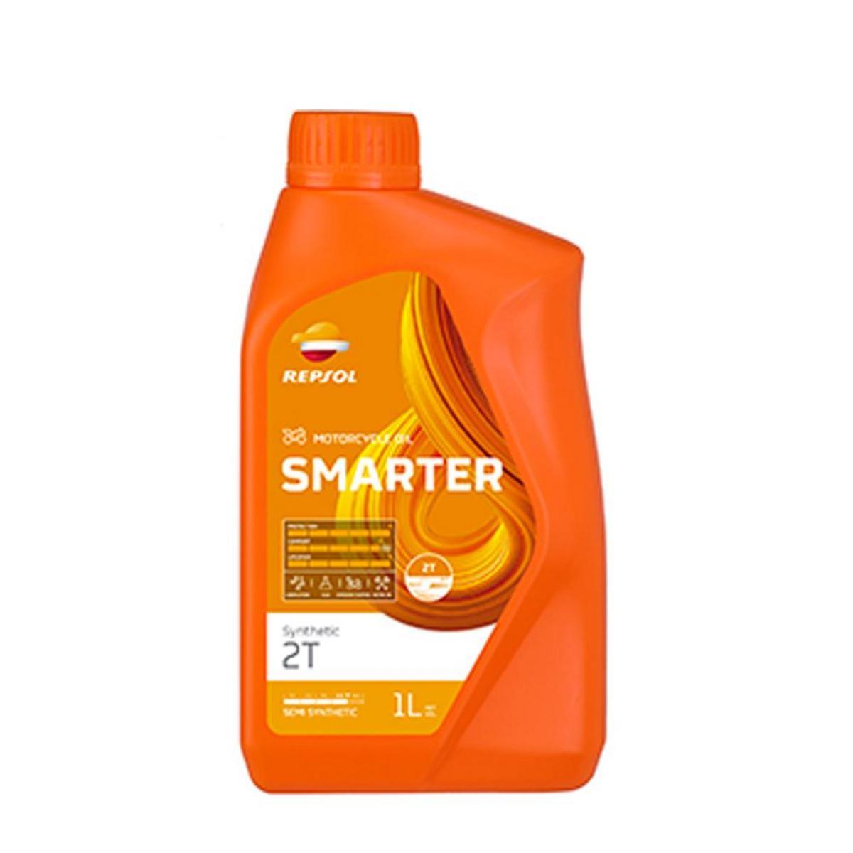 Aceite Smarter Synthetic 2T