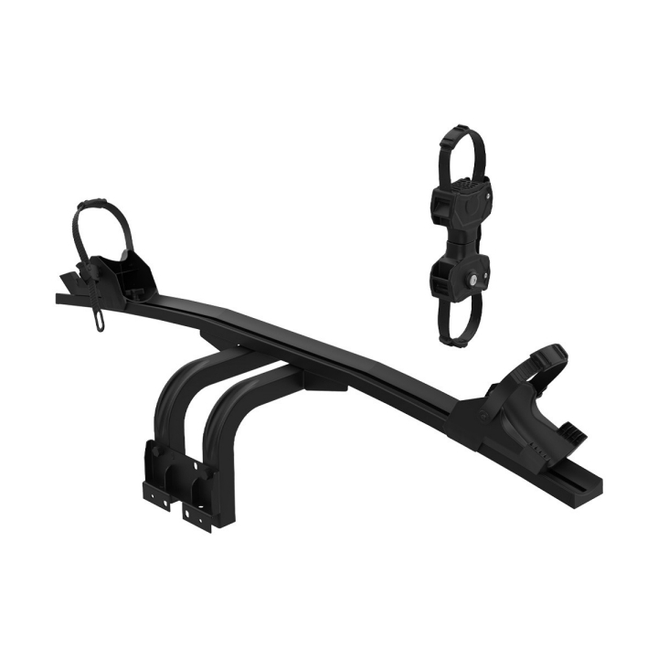 Adaptador para portabicicletas CRUZ Axler +1 bike-2