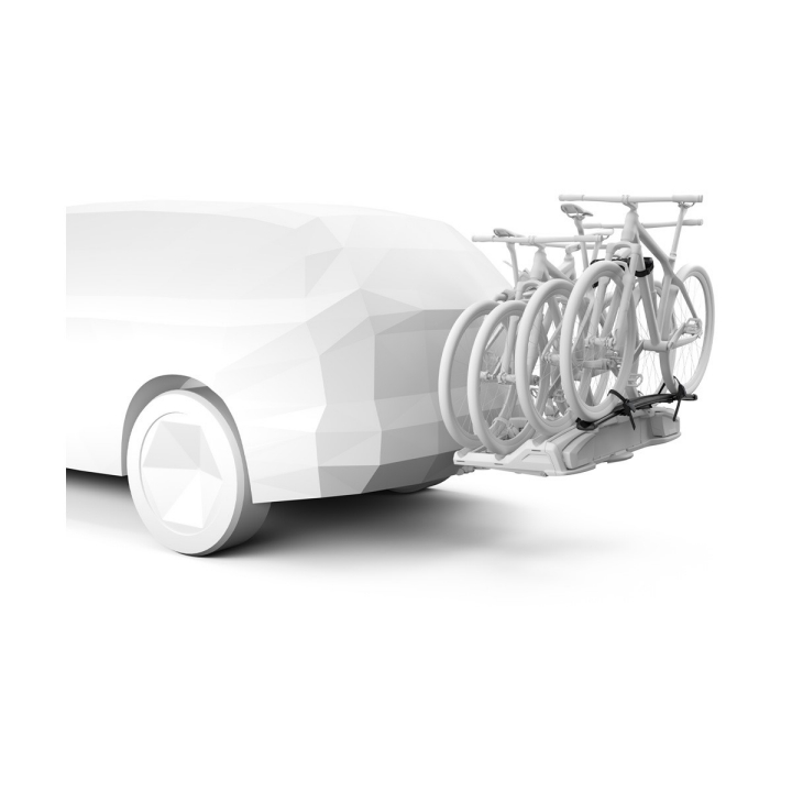 Adaptador para portabicicletas Thule VeloSpace 3-3