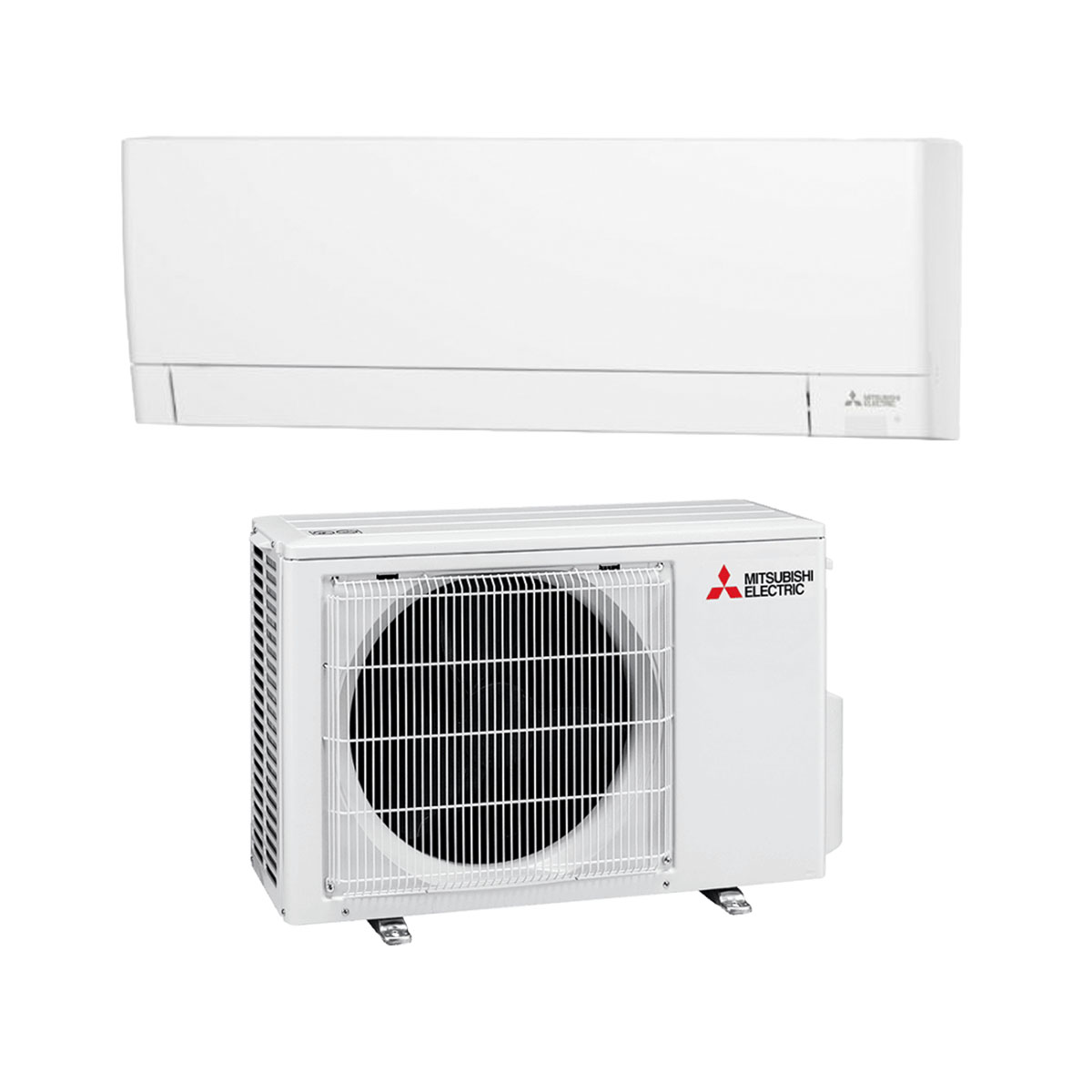 Aire acondicionado 1x1 Mitsubishi MSZ‑HR25