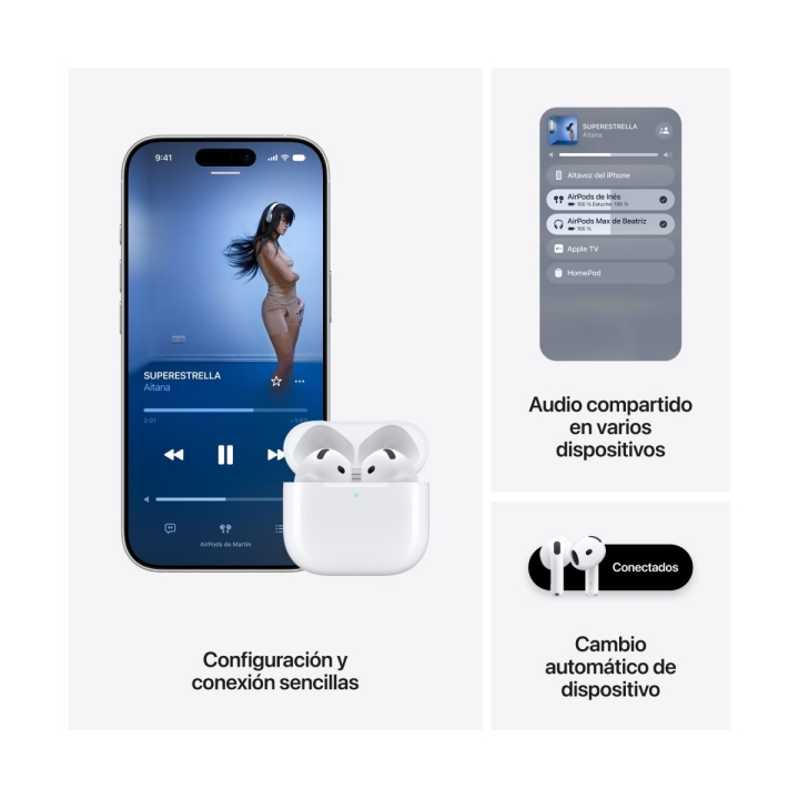 AirPods 5-6