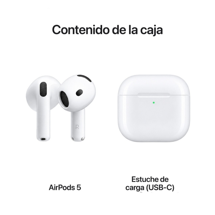 AirPods 5-7