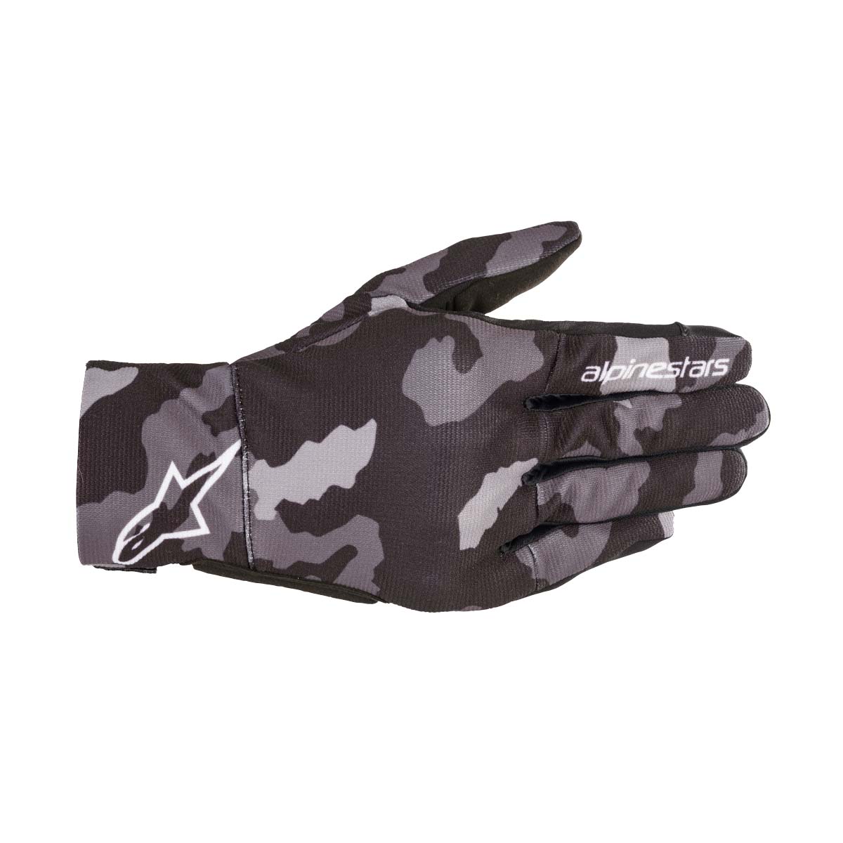 Alpinestars Reef Guantes para moto Grises