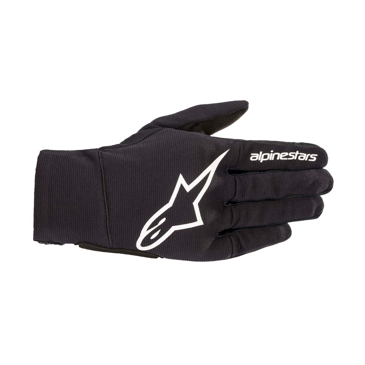 Alpinestars Reef Guantes para moto Negros