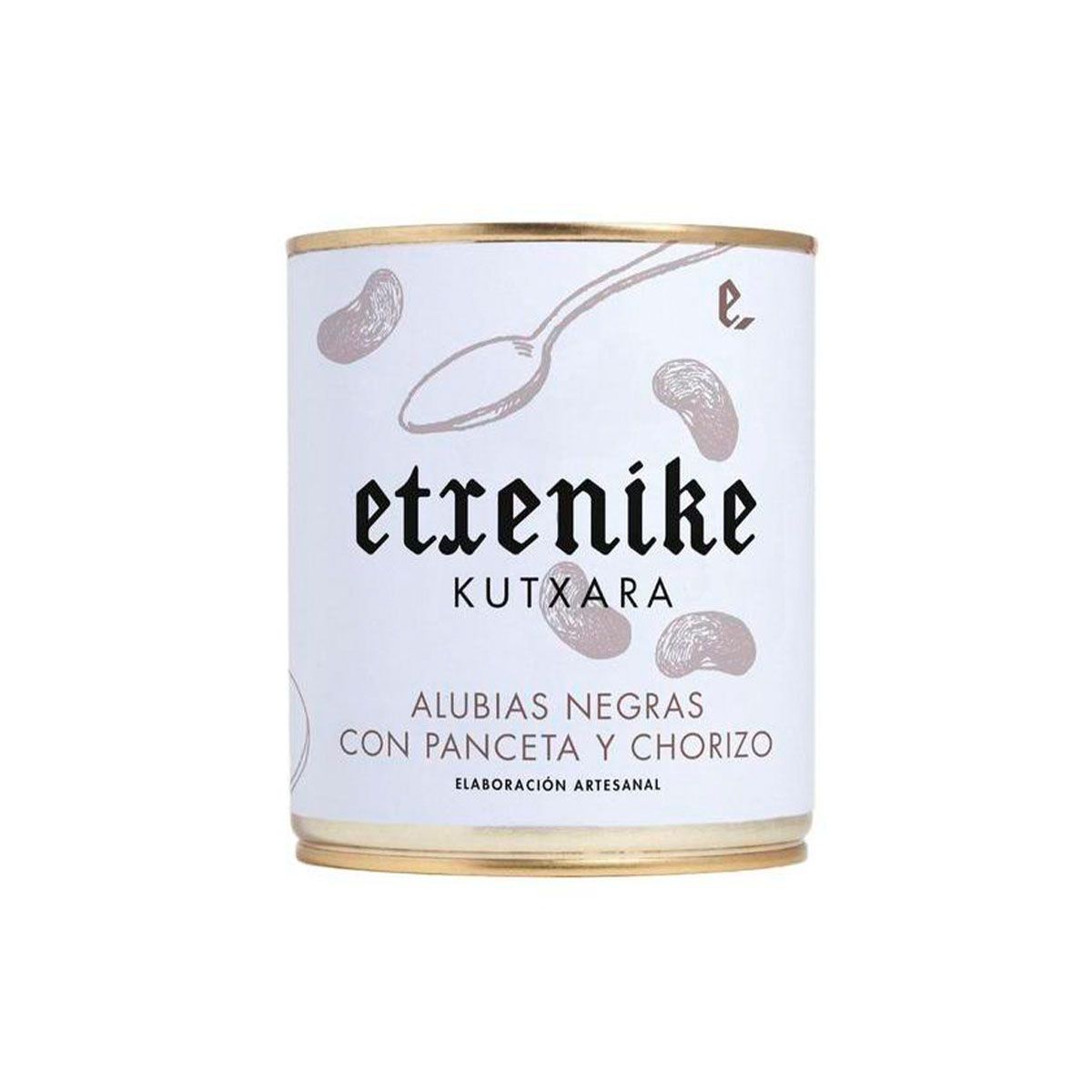 Alubias negras Etxenike