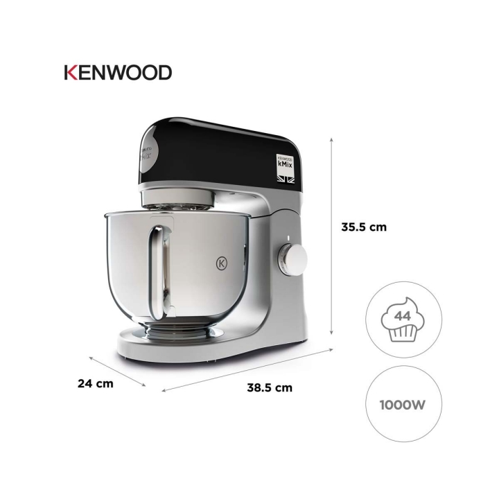 Amasadora Kenwood kMix KMX750BK-2