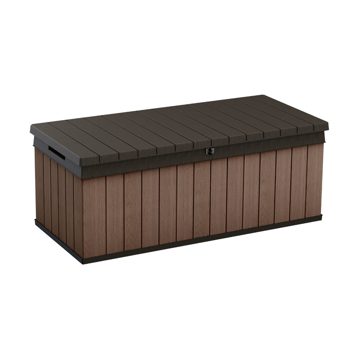 Arcón Keter Darwin 100 380L Marrón