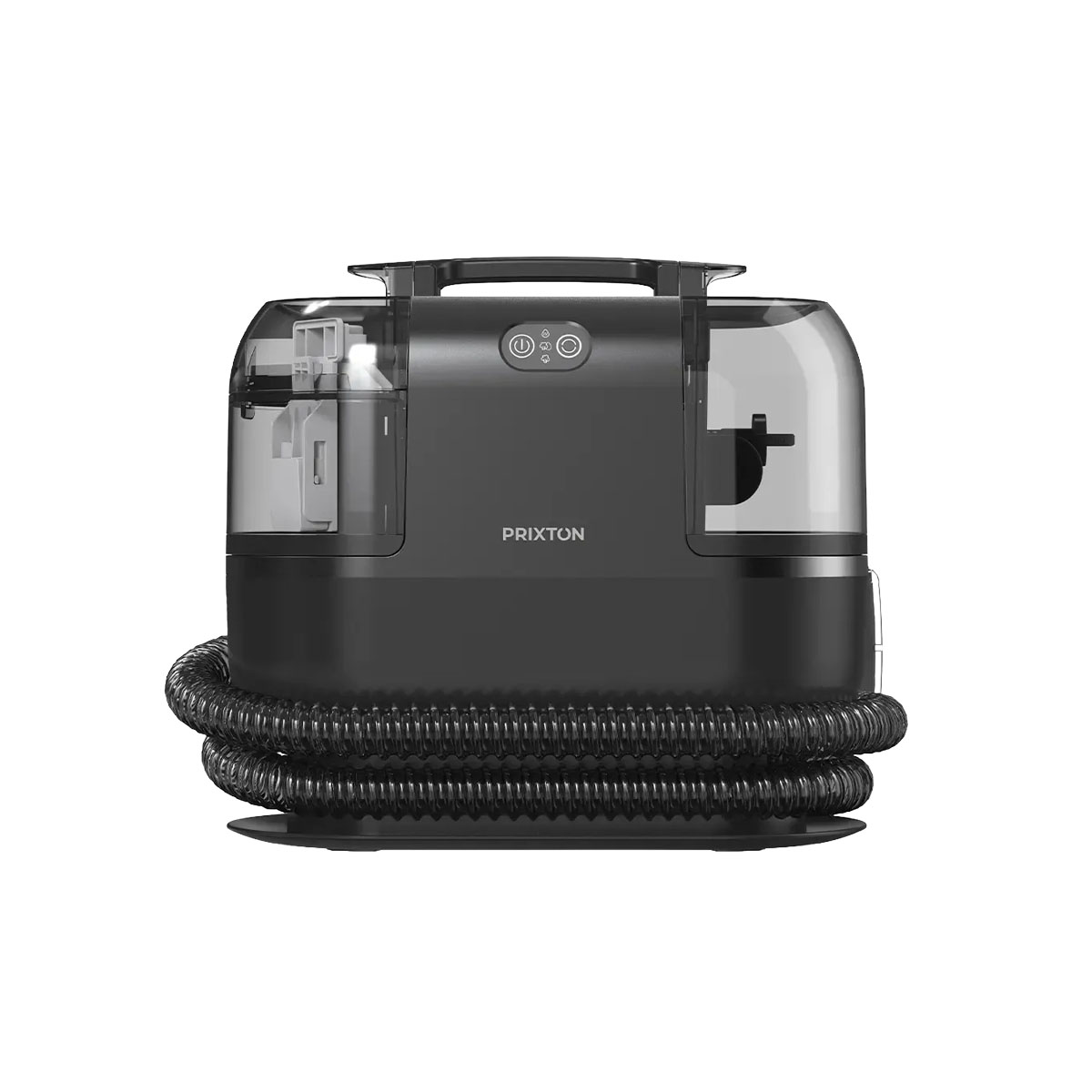 Aspirador de tapicerías y alfombras Prixton AquaClean Steam Pro