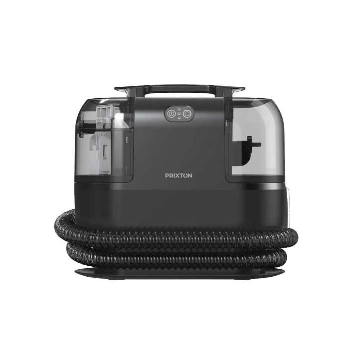 Aspirador de tapicerías y alfombras Prixton AquaClean Steam Pro-0