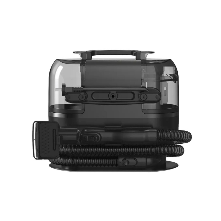 Aspirador de tapicerías y alfombras Prixton AquaClean Steam Pro-2