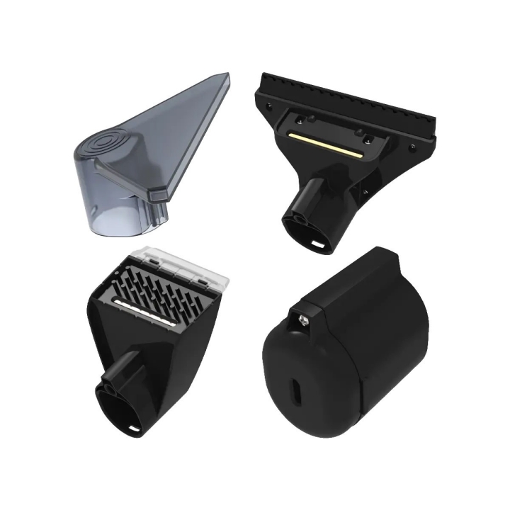 Aspirador de tapicerías y alfombras Prixton AquaClean Steam Pro-4