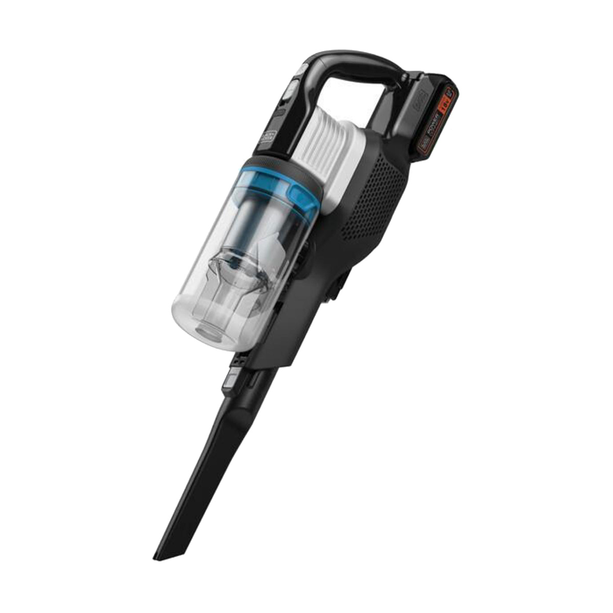 Aspiradora Black and Decker escoba Powerseries Extreme Max Repsol