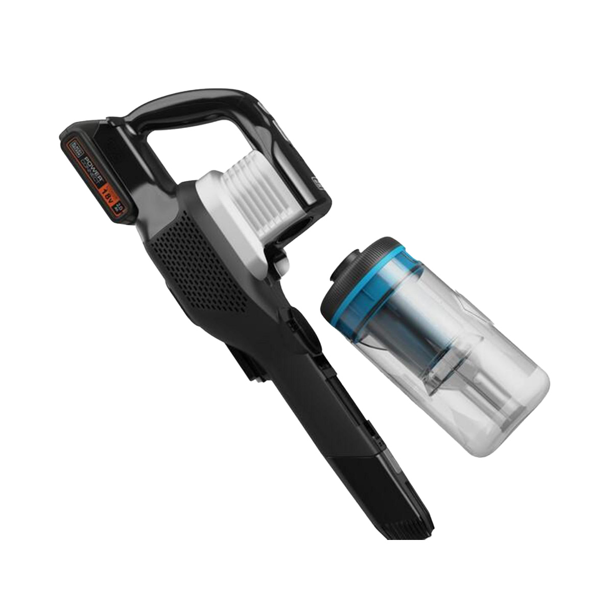 Aspiradora Black and Decker escoba Powerseries Extreme Max Repsol