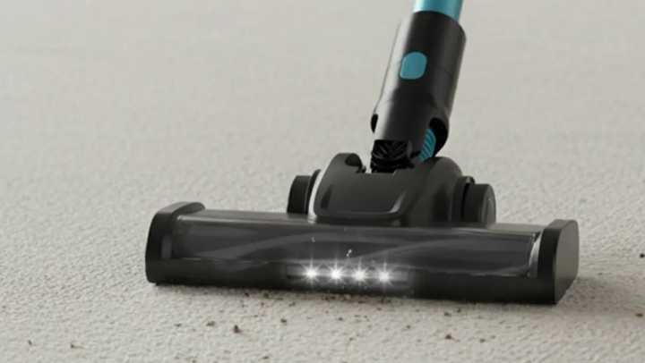 Aspirador escoba Prixton Flex Ultimate-6