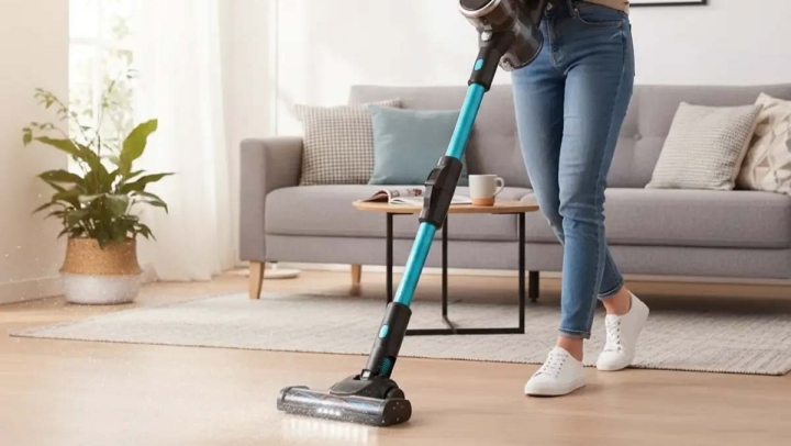 Aspirador escoba Prixton Flex Ultimate-8