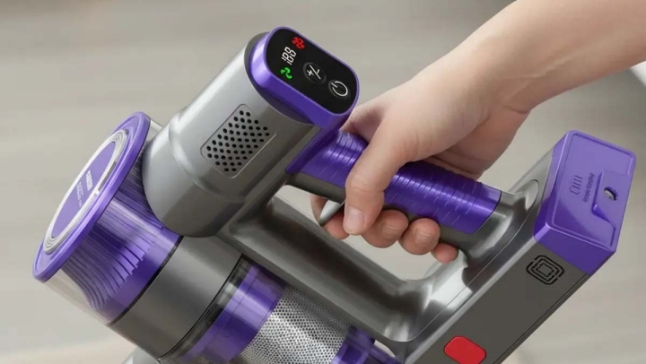 Aspirador escoba Prixton Sirocco Cyclone-2
