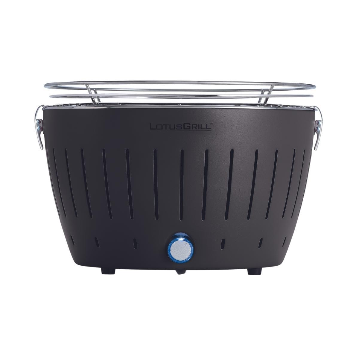 Barbacoa de carbón LotusGrill USB Antracita