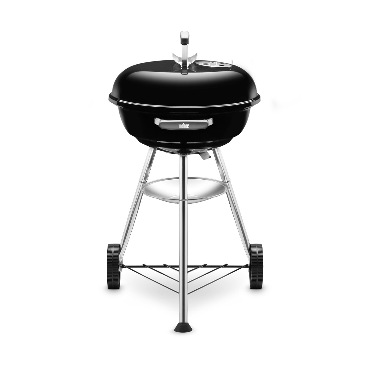 Barbacoa de carbón Weber Compact Kettle 47 cm