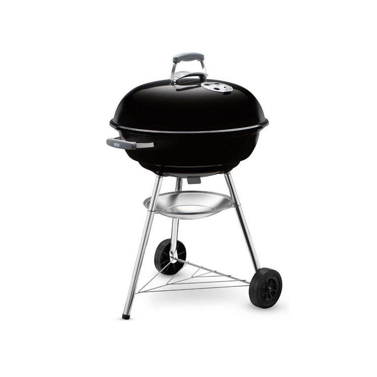 Barbacoa de carbón Weber Compact Kettle 57 cm