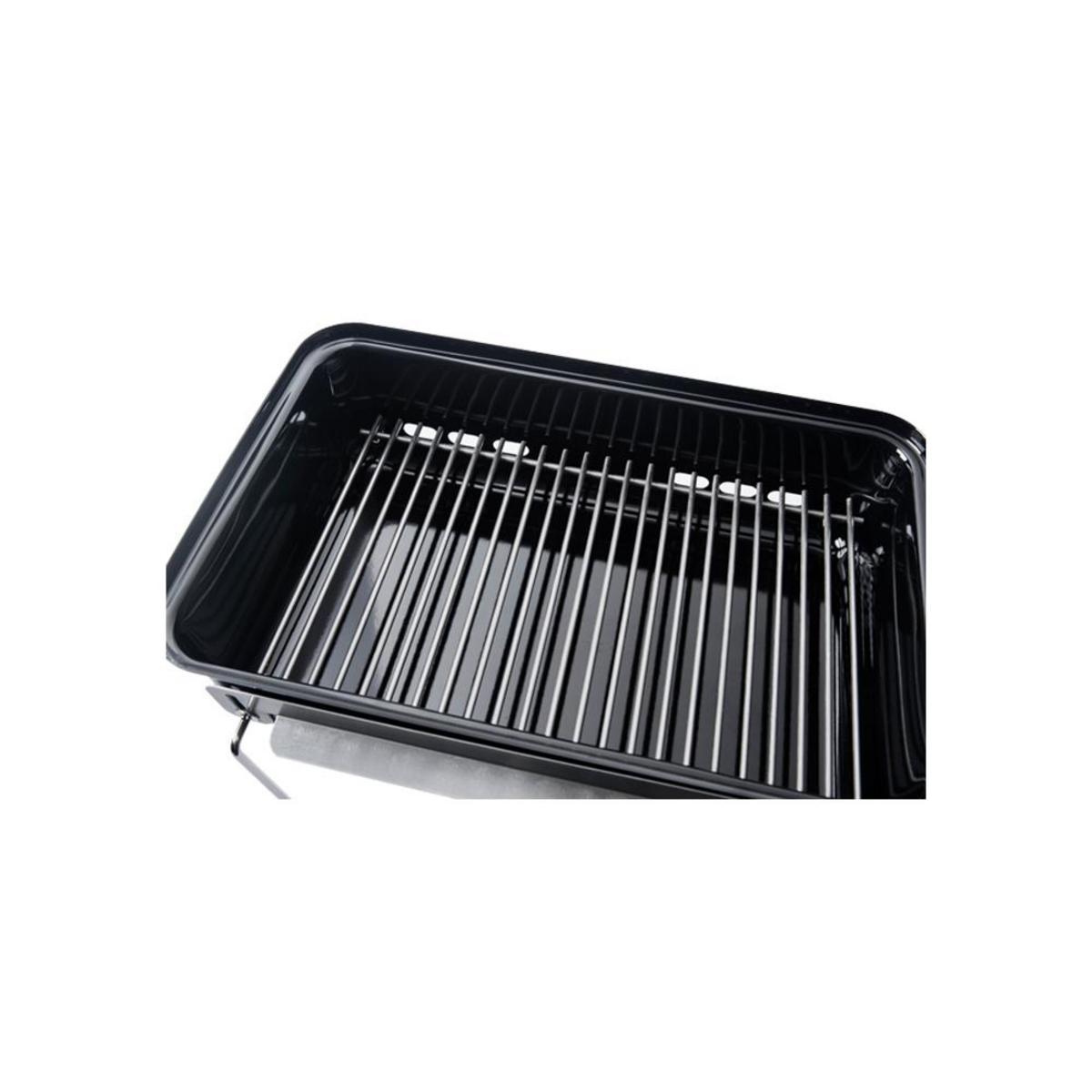 Rejilla Weber Para Barbacoas De Carbon Goanywhere - 7438 - Weber con  Ofertas en Carrefour