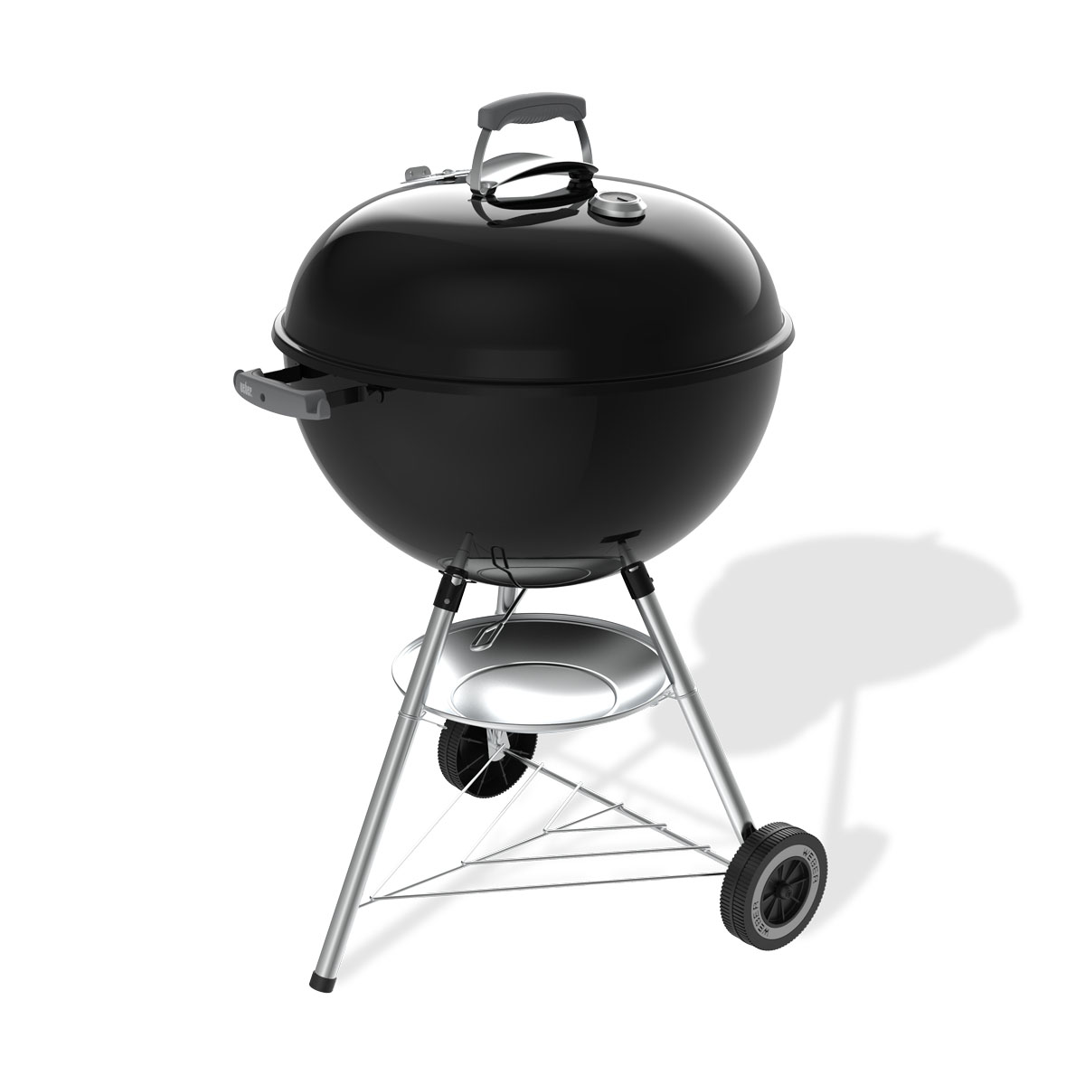 Barbacoa de carbón Weber Original Kettle