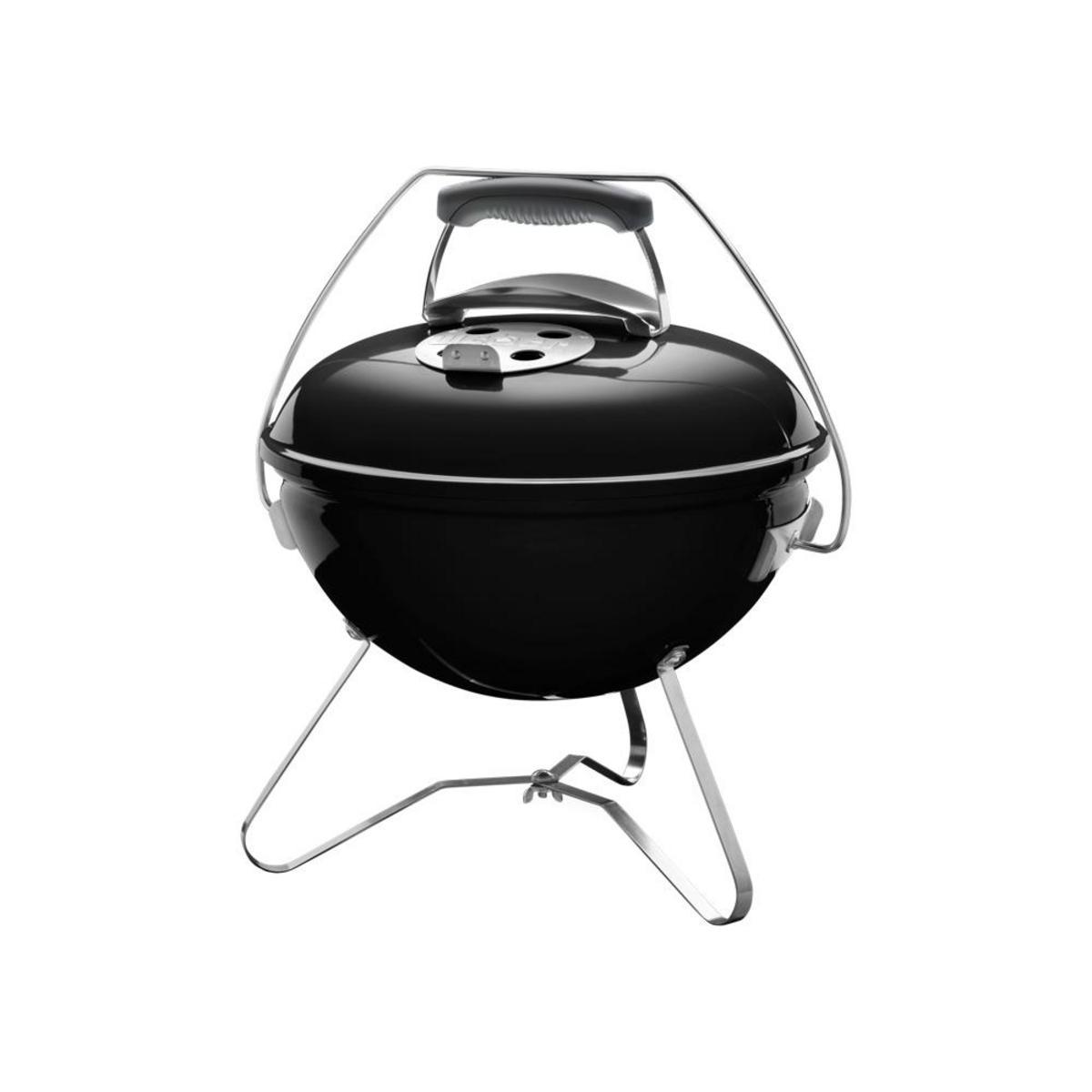 Barbacoa de carbón Weber Smokey Joe Premium 37 cm