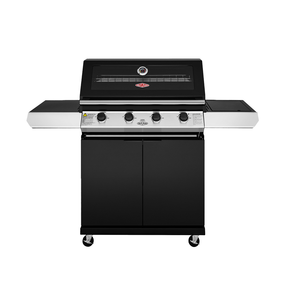 Barbacoa de gas Beefeater Discovery 1200E C 4B