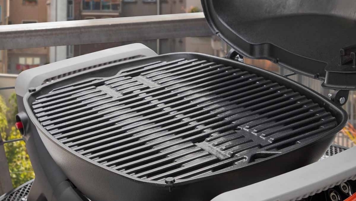 Barbacoa de gas Weber Q1100N-7