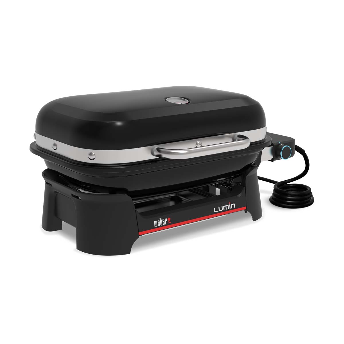 Barbacoa eléctrica Weber Lumin Compact