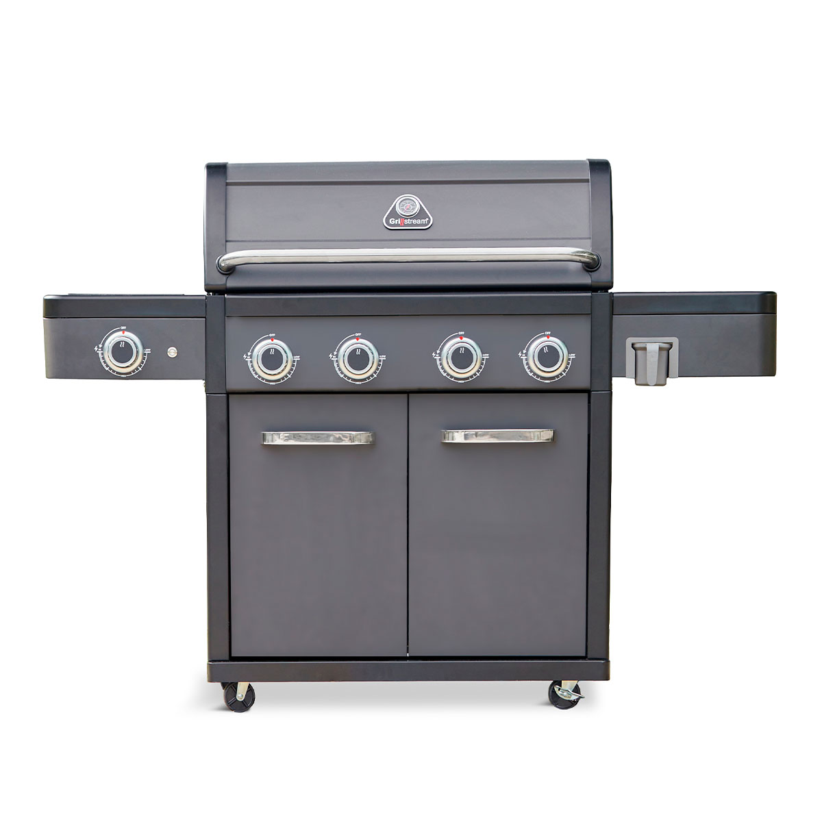Barbacoa Grillstream Legacy 4 Gas y carbón