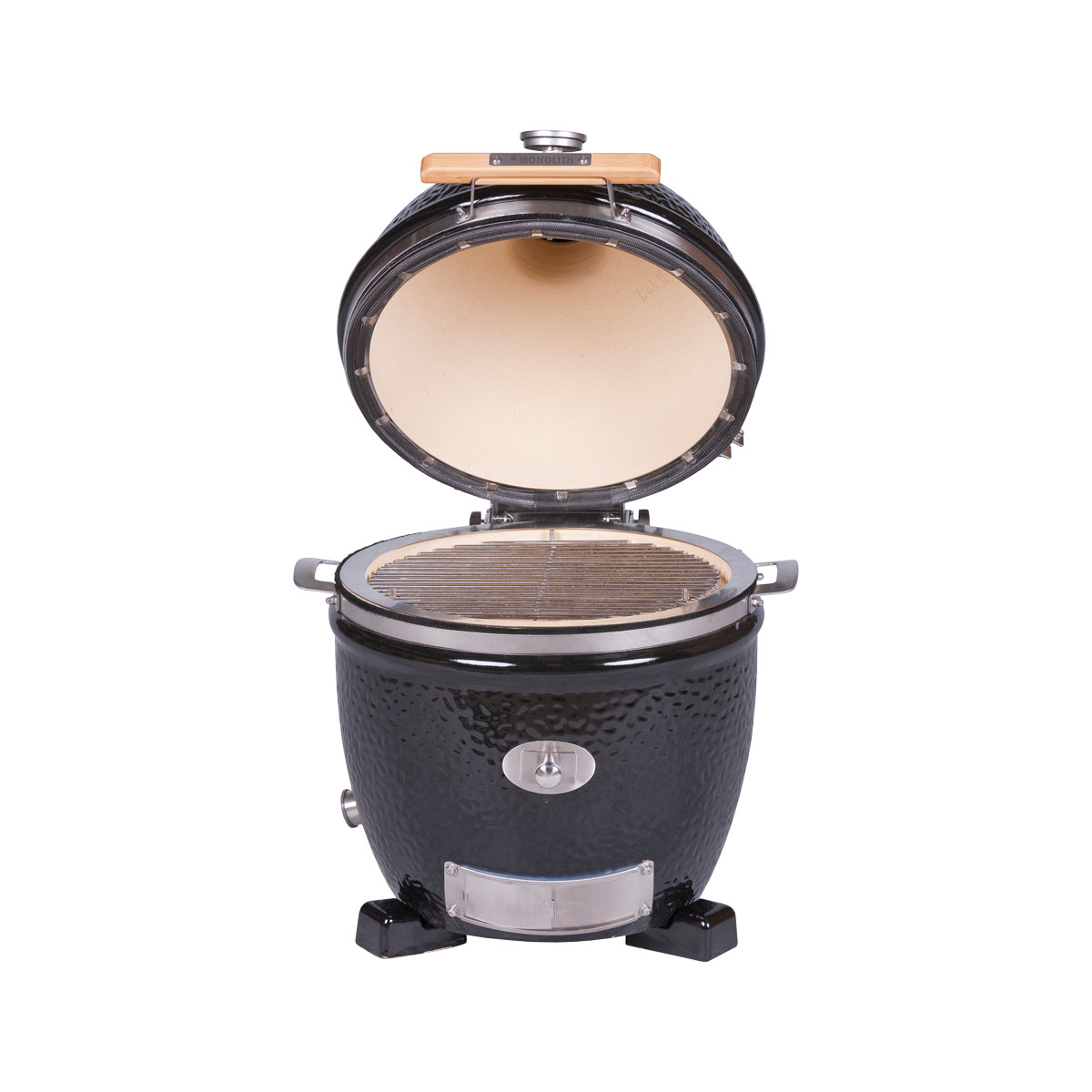 Barbacoa kamado Monolith Junior Serie Pro 2.0