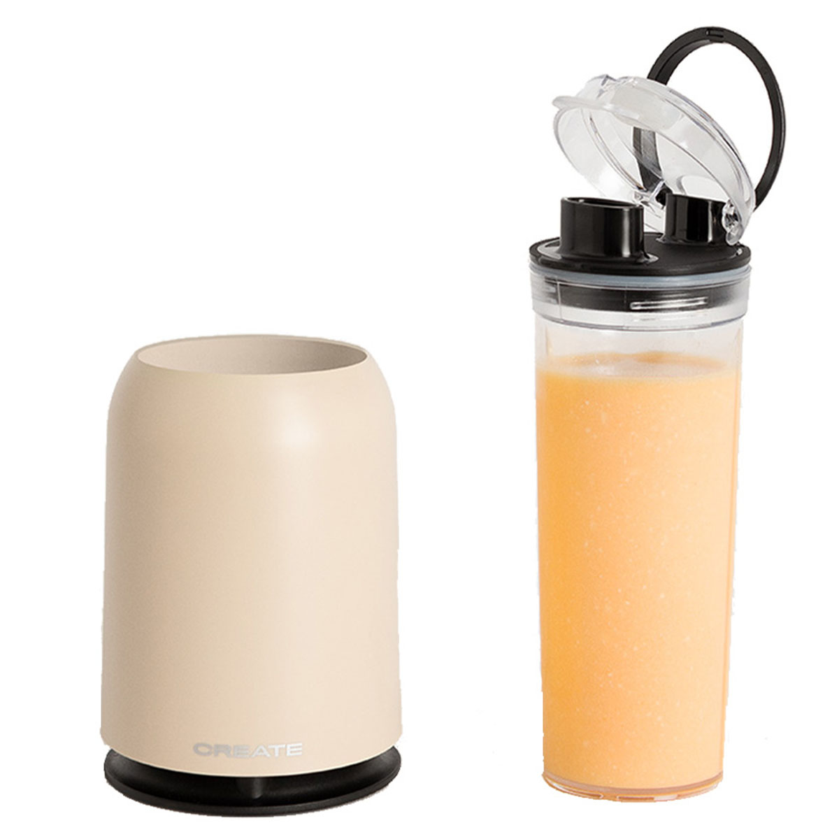 Batidora con vaso portátil Create Moi Studio Arena