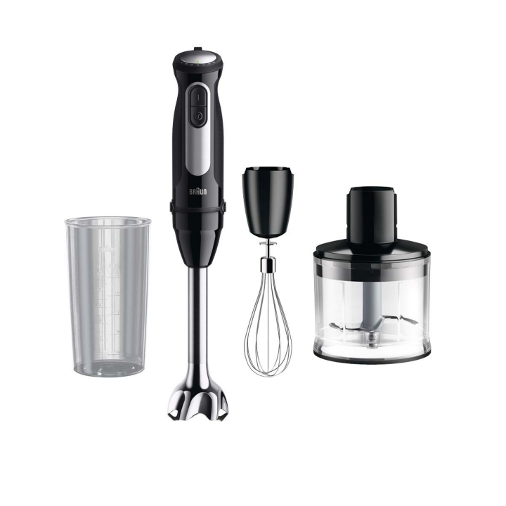 Batidora de mano Braun MultiQuick 5 Pro MQ55236M-0