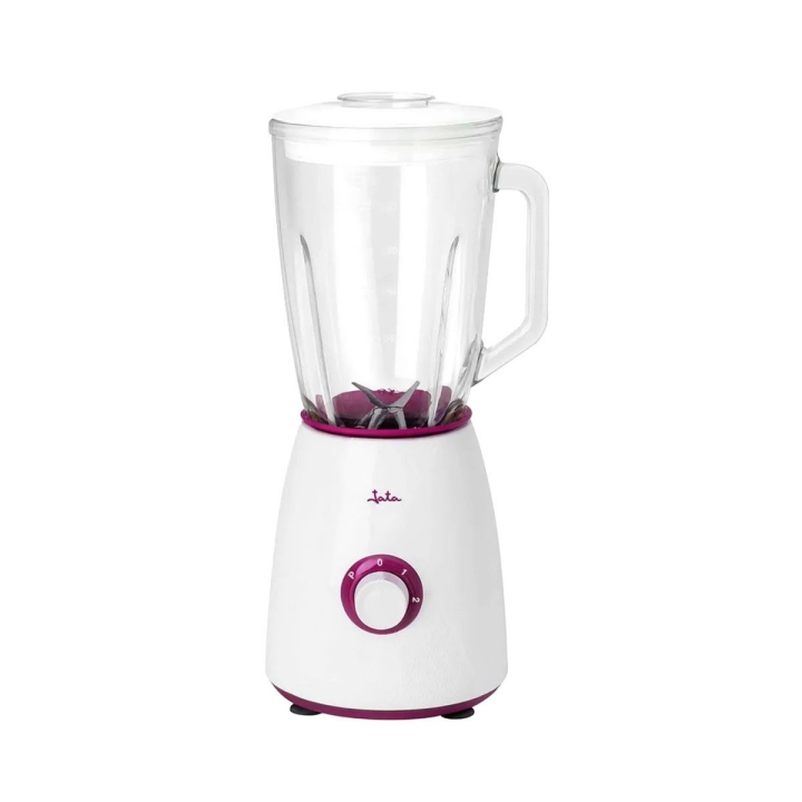 BATIDORA VASO DE CRISTAL  Gran potencia 1.300 W.