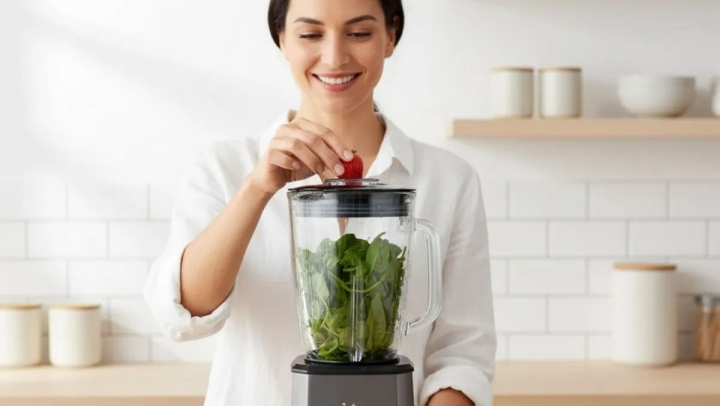 Batidora de vaso Jata JEBT1500-5
