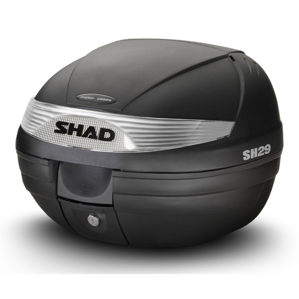 Baúl para moto Shad SH29 Negro