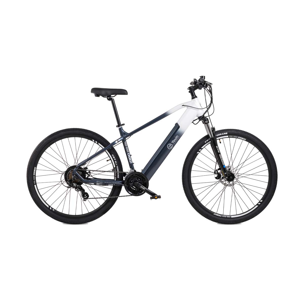 Bicicleta eléctrica MTB Youin You-Ride Everest