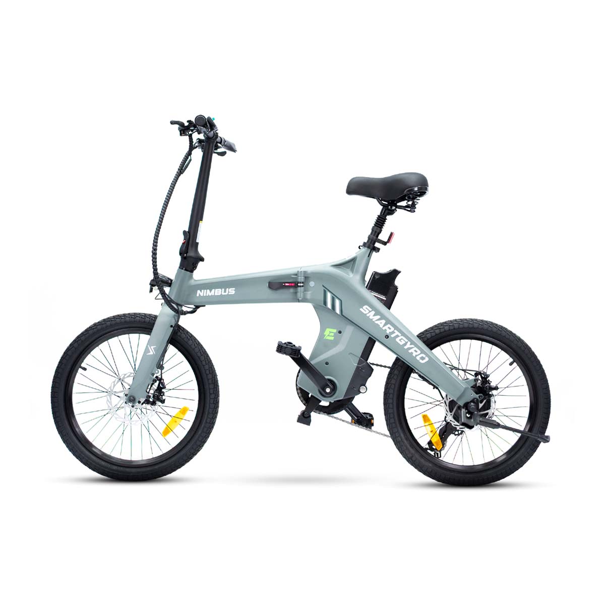Bicicleta eléctrica SmartGyro Nimbus