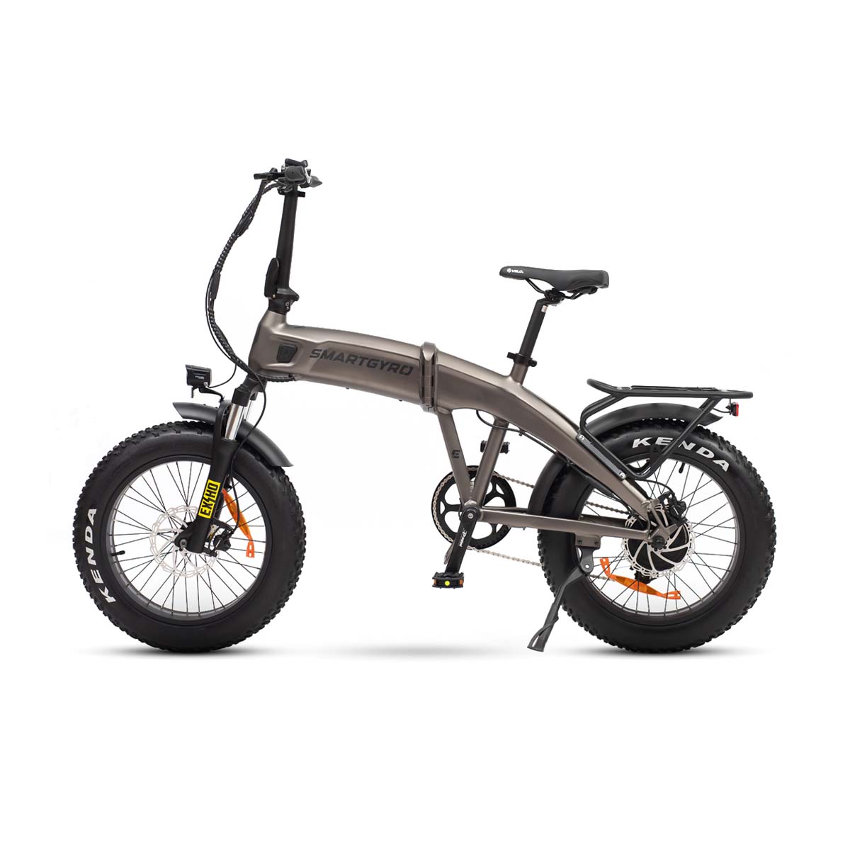 Bicicleta eléctrica SmartGyro Rhino