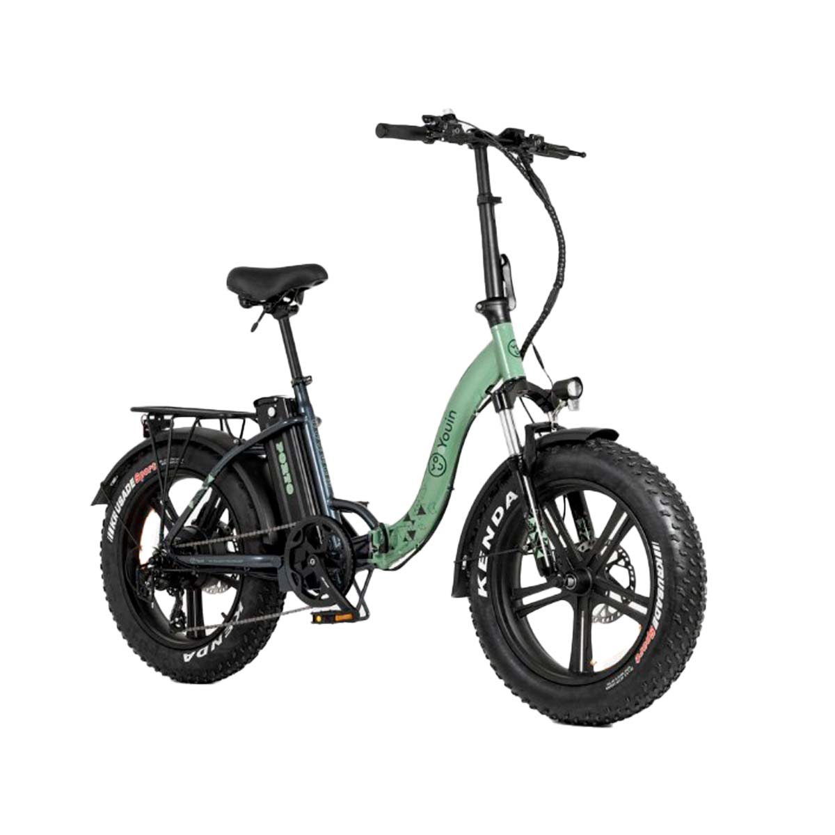 Bicicleta eléctrica Youin Porto