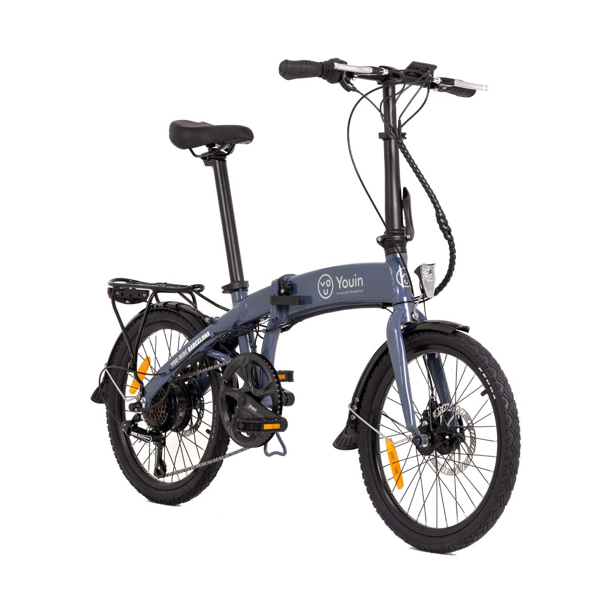 Bicicleta eléctrica Youin You-Ride Barcelona