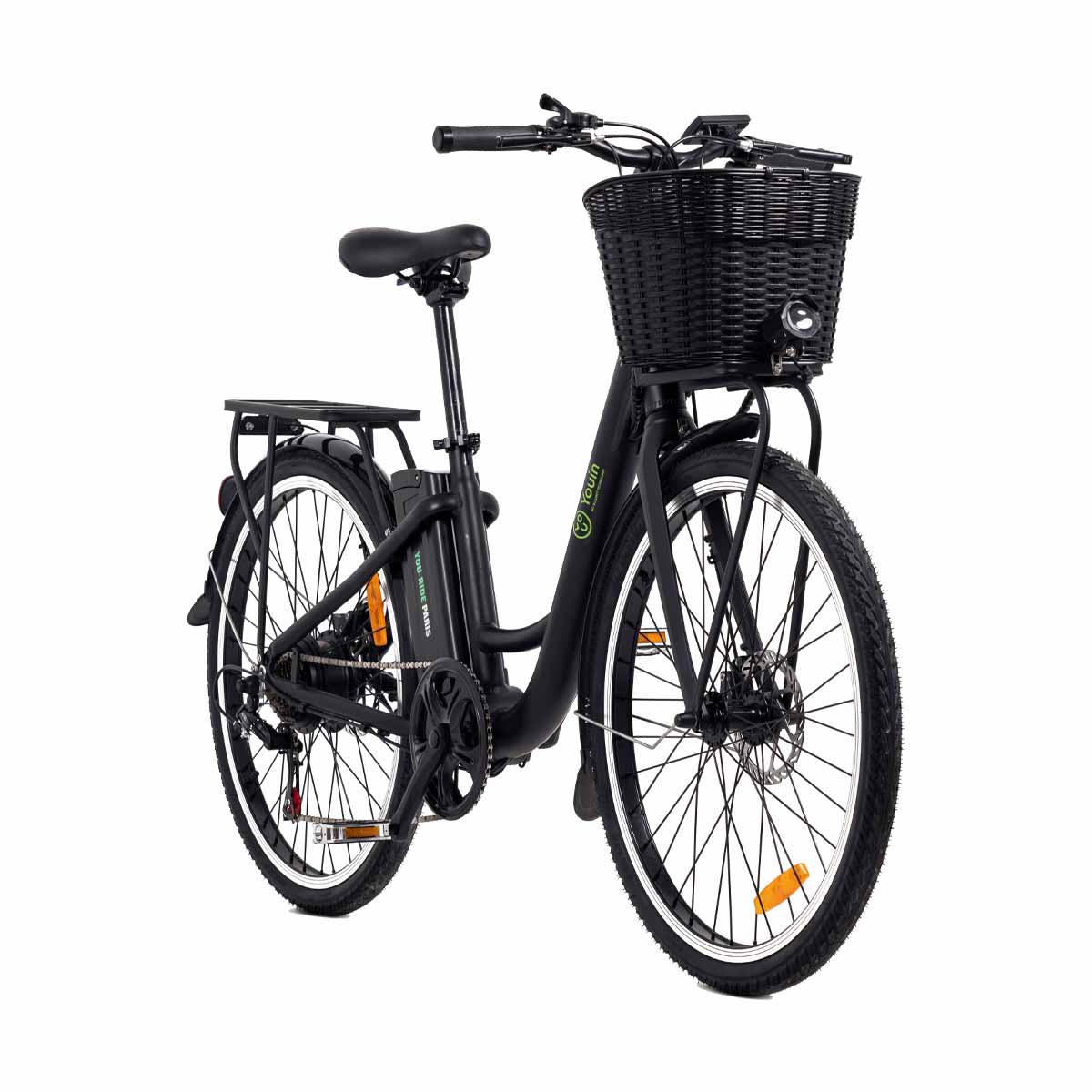 Bicicleta eléctrica Youin You-Ride Paris