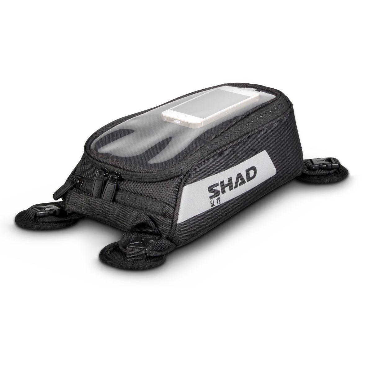 Bolsa para moto Shad SL12M Negra