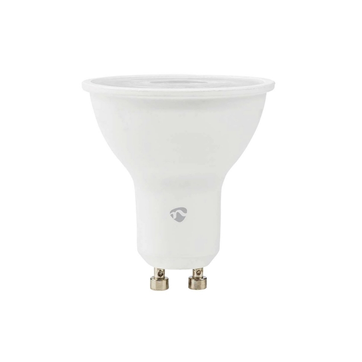 Bombilla LED Nedis SmartLife Full Colour GU10-0