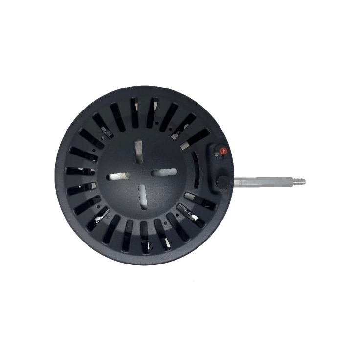 Brasero de gas Heliox Pro 1 -3