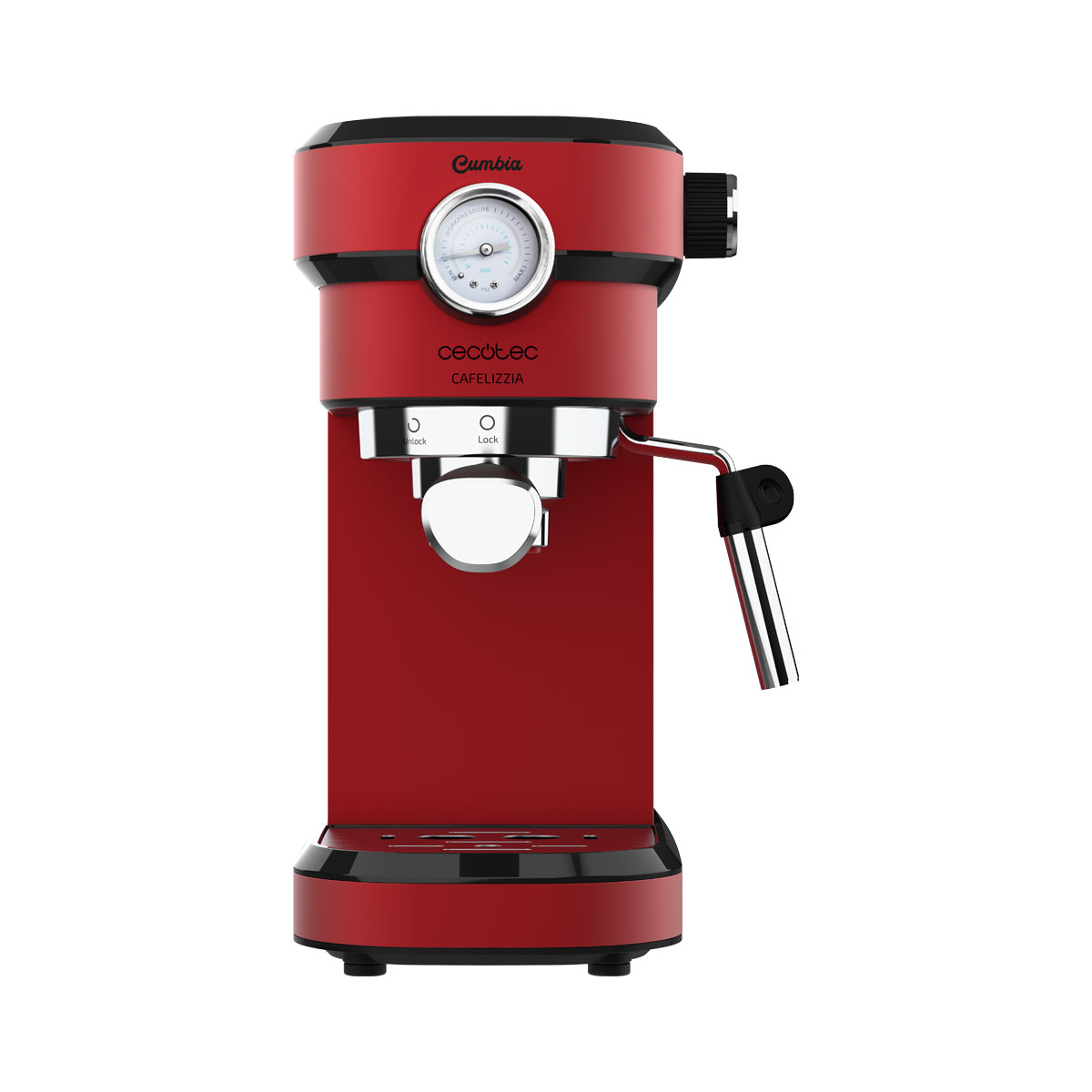 Cafetera Cecotec Cafelizzia 790 Shiny Pro