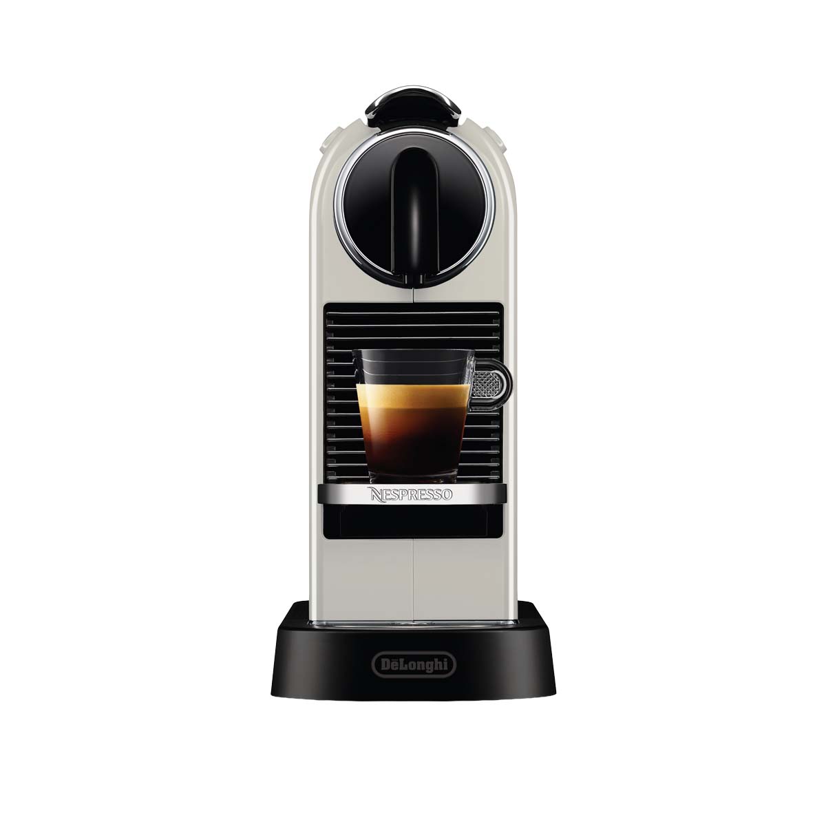 Cafetera de cápsulas Nespresso De'Longhi Citiz EN167.W